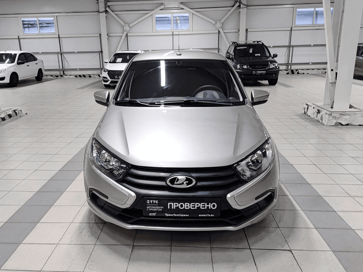 LADA Granta Active Cross 2022 — миниатюра 2