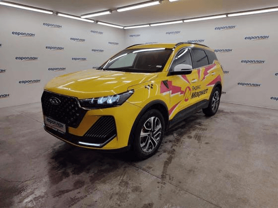 Chery Tiggo 7 Pro Max 2024 — купить в Москва