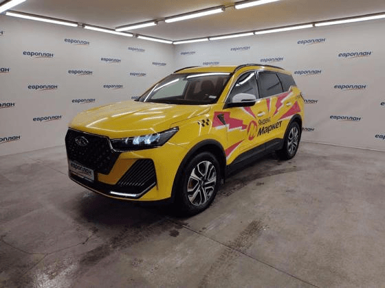 Chery Tiggo 7 Pro Max 2024 — купить в Москва