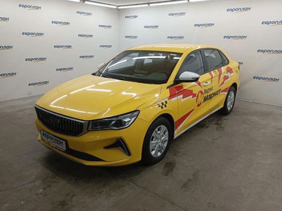 Geely Emgrand 2023 — купить в Москва