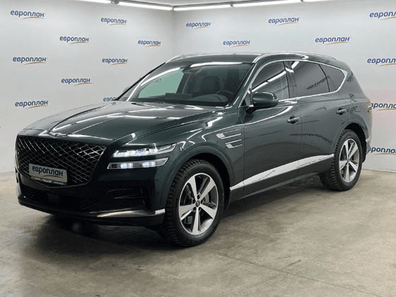 Genesis GV80 2022 — купить в Москва