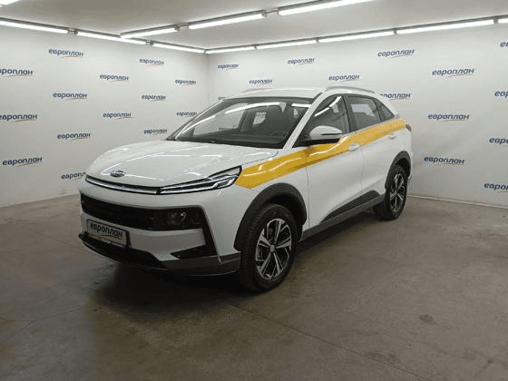 JAC JS6 2023 — купить в Москва