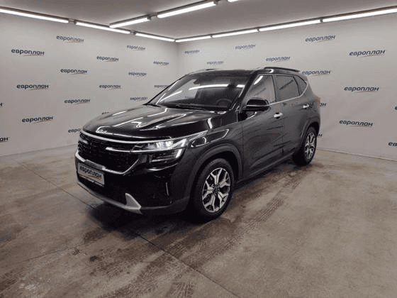 KIA Seltos 2024 — купить в Москва