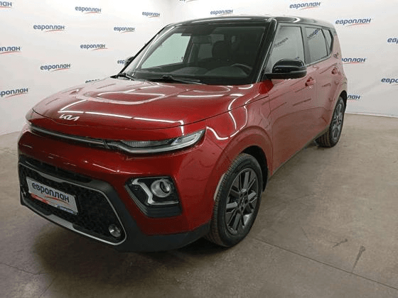 KIA Soul 2022 — купить в Москва