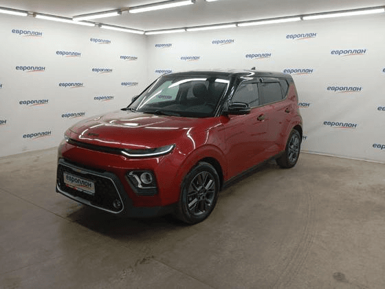 KIA Soul 2022 — купить в Москва