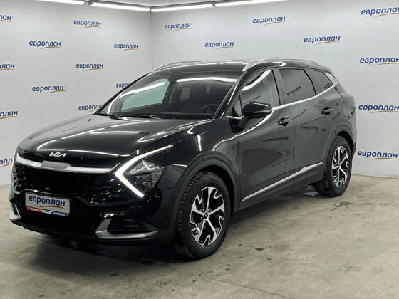 KIA Sportage 2022 — купить в Москва