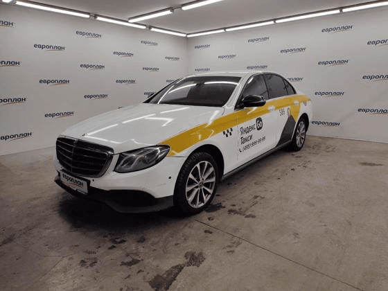 Mercedes-Benz E-Класс 2018 — купить в Москва