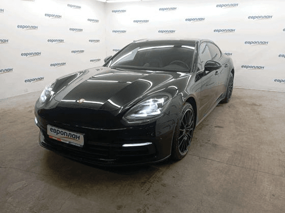 Porsche Panamera — купить