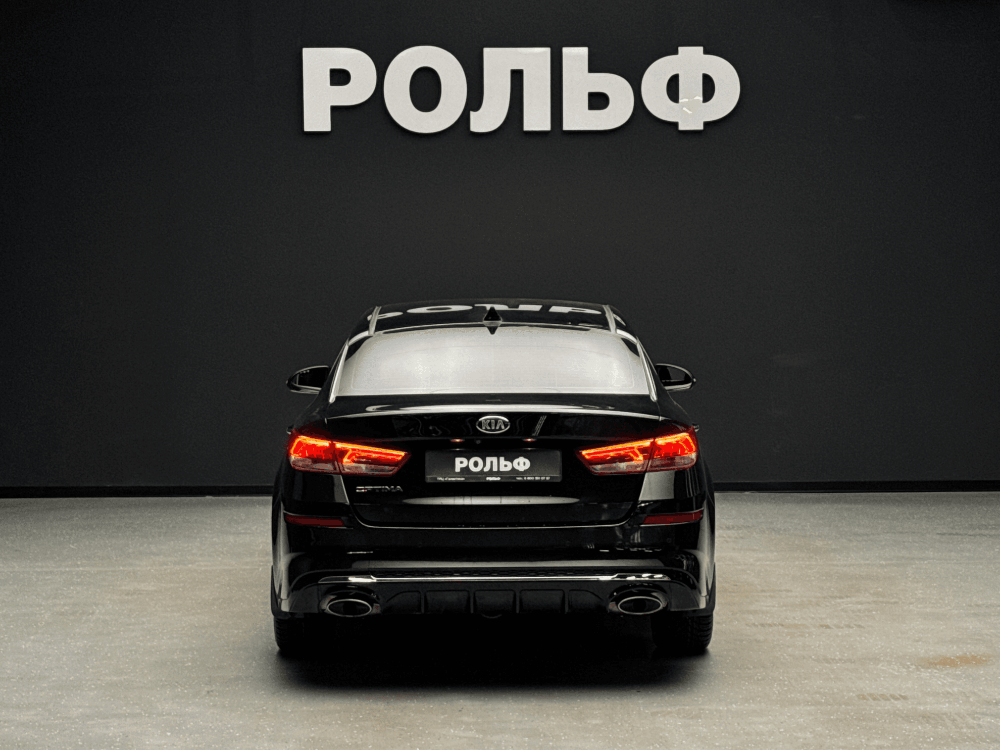 KIA Optima 2019 — миниатюра 4