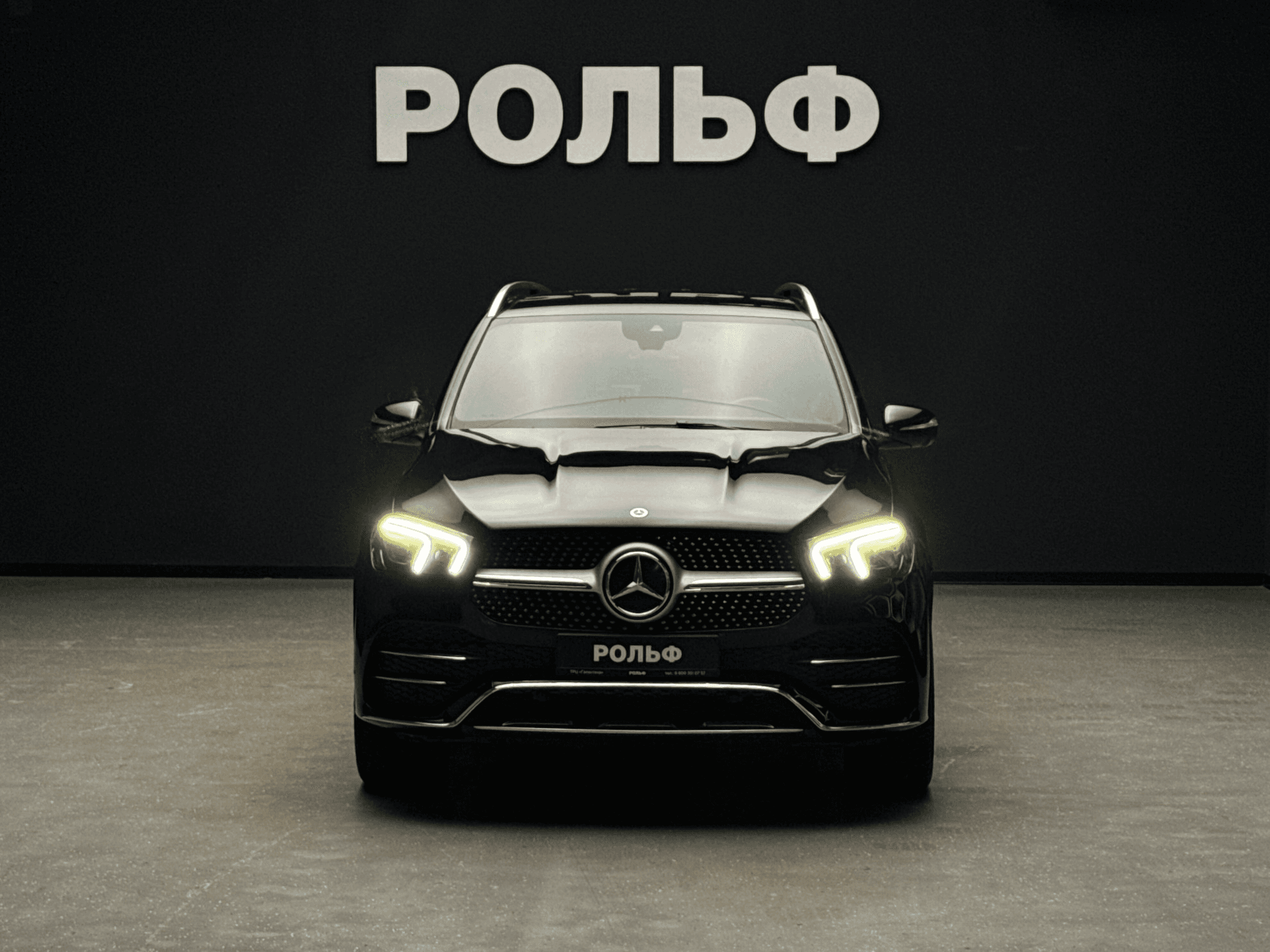 Mercedes-Benz GLE 2021 — миниатюра 2