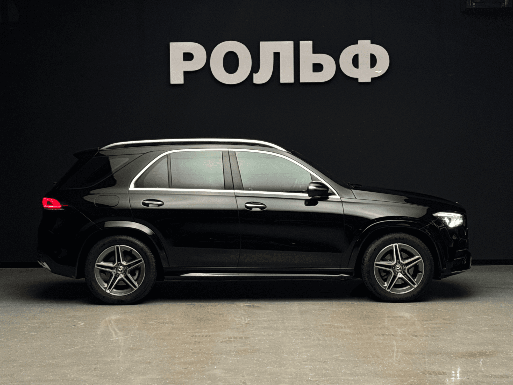 Mercedes-Benz GLE 2021 — миниатюра 5