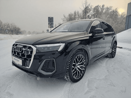 Audi Q7 2024 — купить в Кемерово