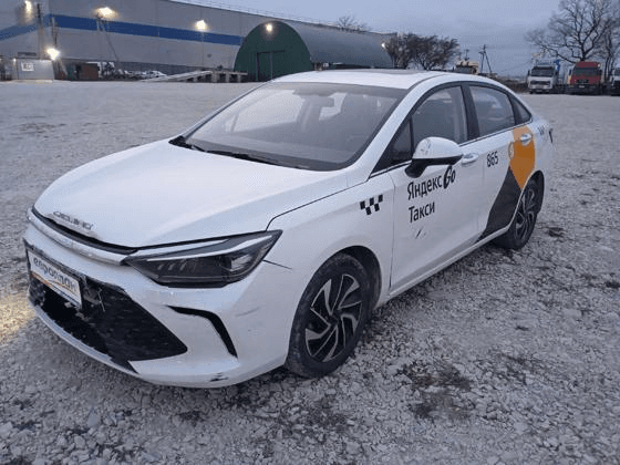 BAIC U5 Plus 2023 — купить в Новороссийск