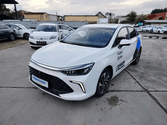 BAIC U5 Plus 2023 — купить в Сочи