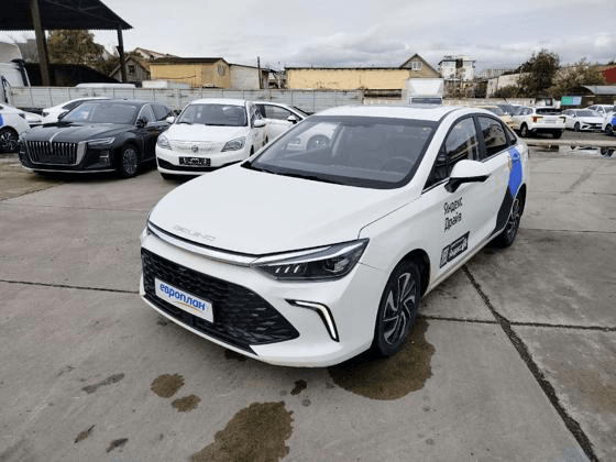 BAIC U5 Plus 2023 — купить в Сочи