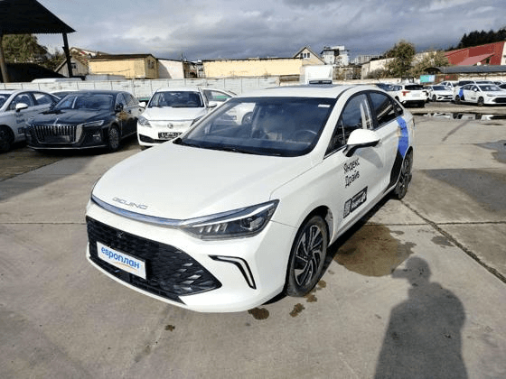 BAIC U5 Plus 2023 — купить в Сочи