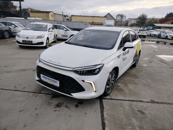BAIC U5 Plus 2023 — купить в Сочи