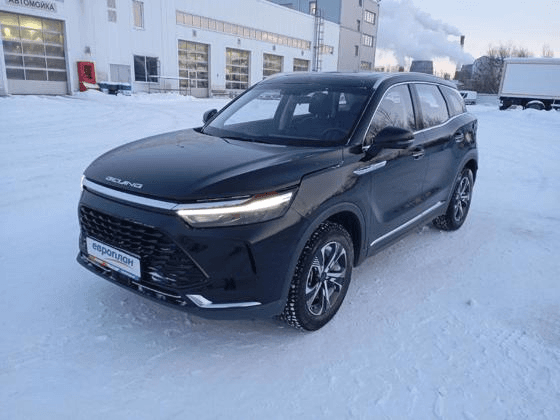 BAIC X7 — купить