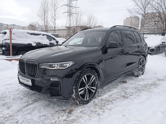 BMW X7 2020 — купить в Санкт-Петербург