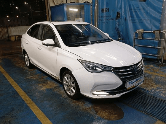 Changan Alsvin 2023 — купить в Санкт-Петербург