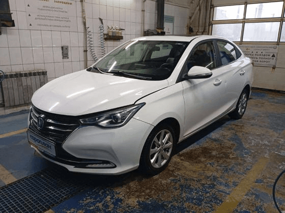 Changan Alsvin 2023 — купить в Санкт-Петербург