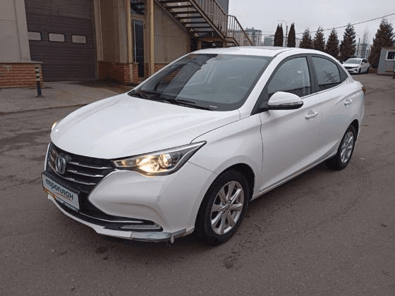 Changan Alsvin 2023 — купить в Санкт-Петербург