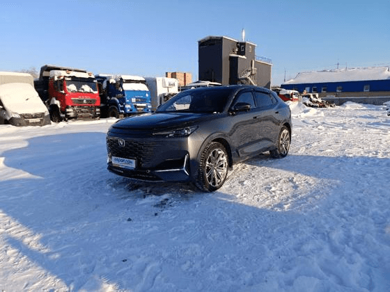 Changan UNI-K 2023 — купить в Тюмень