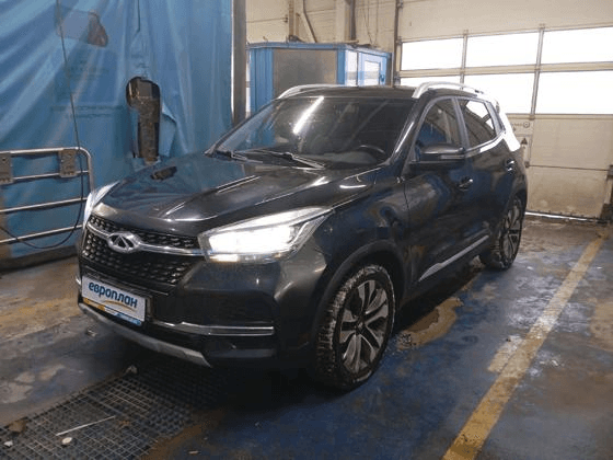 Chery Tiggo 4 2021 — купить в Санкт-Петербург