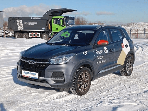 Chery Tiggo 4 2022 — купить в Санкт-Петербург