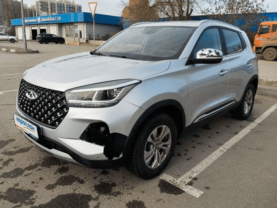 Chery Tiggo 4 Pro 2023 — купить в Волгоград