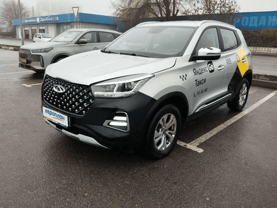 Chery Tiggo 4 Pro 2023 — купить в Волгоград