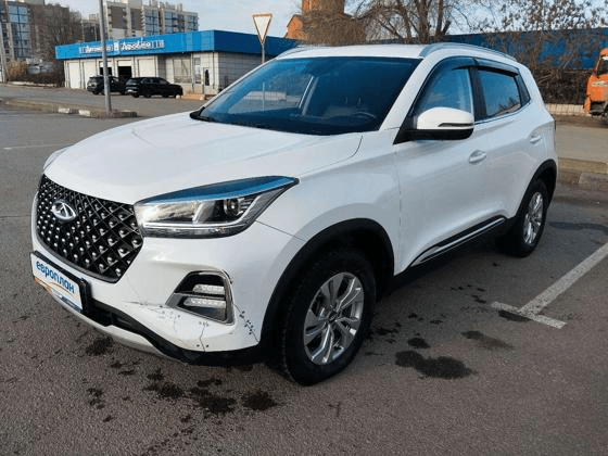 Chery Tiggo 4 Pro 2023 — купить в Волгоград