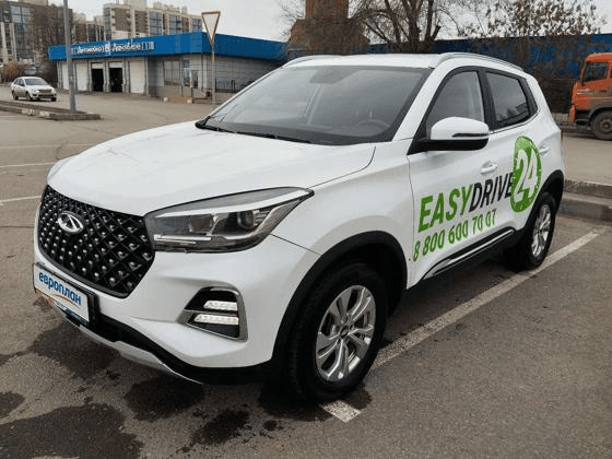 Chery Tiggo 4 Pro 2023 — купить в Волгоград