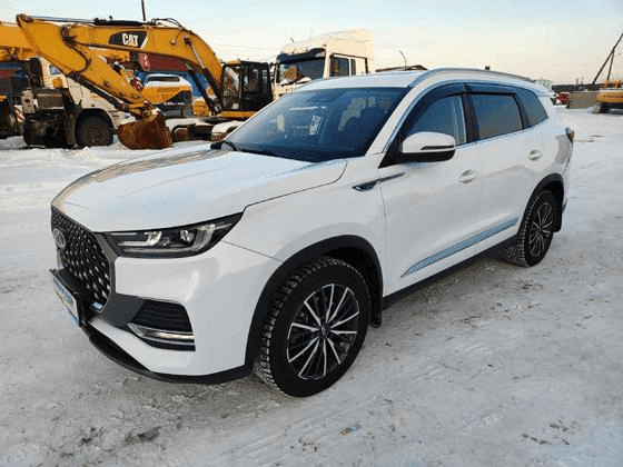 Chery Tiggo 8 Pro Max 2023 — купить в Иркутск