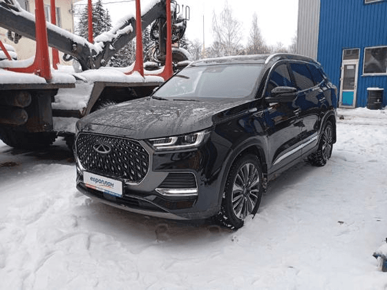 Chery Tiggo 8 Pro Max 2024 — купить в Вологда