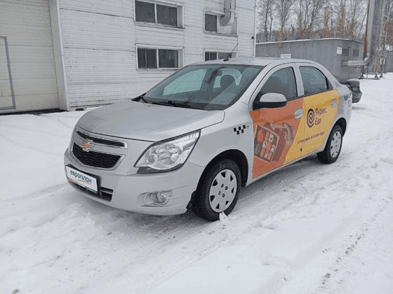 Chevrolet Cobalt 2023 — купить в Кемерово