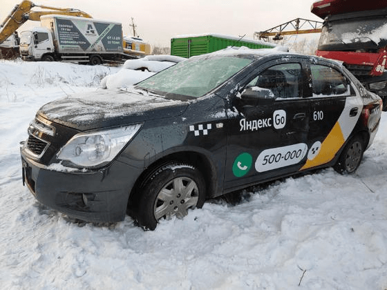 Chevrolet Cobalt 2022 — купить в Иркутск