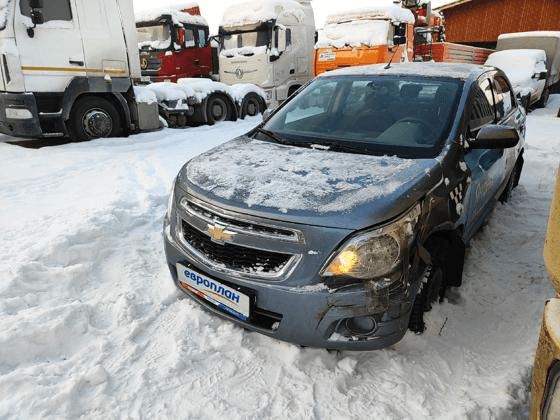 Chevrolet Cobalt — купить