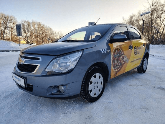 Chevrolet Cobalt 2022 — купить в Кемерово