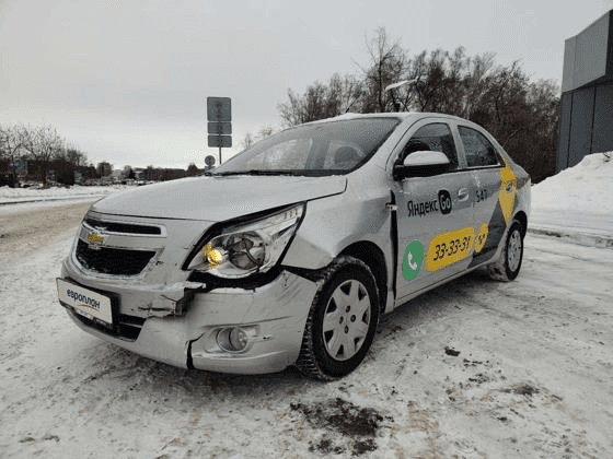 Chevrolet Cobalt 2022 — купить в Кемерово