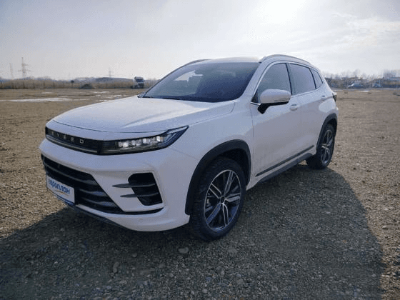 EXEED LX 2024 — купить в Краснодар