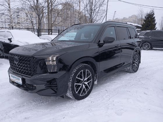 GAC GS8 2024 — купить в Санкт-Петербург