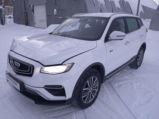 Geely Atlas Pro 2022 — купить в Екатеринбург
