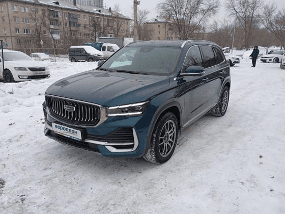 Geely Monjaro 2023 — купить в Самара