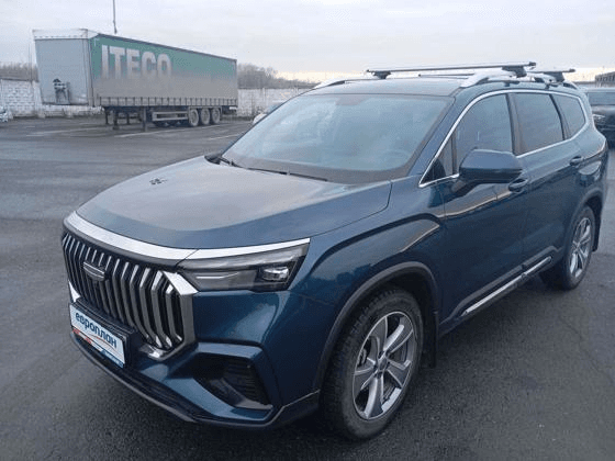 Geely Okavango 2024 — купить в Челябинск