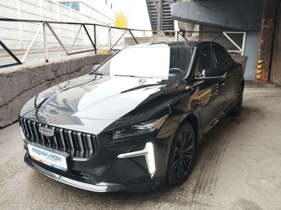 Geely Preface 2024 — купить в Казань