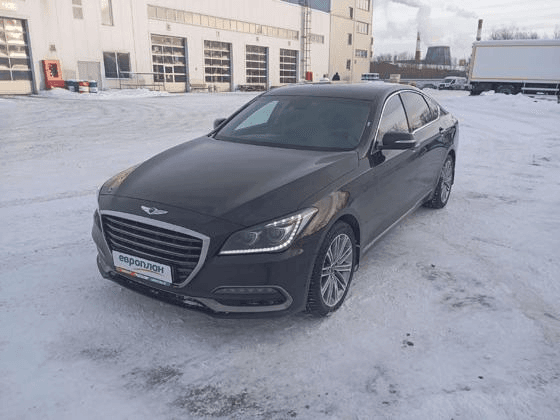 Genesis G80 2019 — купить в Челябинск