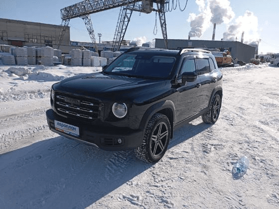 Haval Dargo 2023 — купить в Челябинск