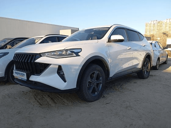 Haval F7 2024 — купить в Тюмень