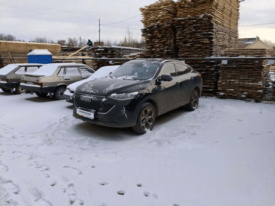 Haval F7x 2023 — купить в Стерлитамак